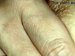Fingering Wife's Ass Wide Open Before Monster Cock Anal Pounding
