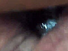Delivery Guy Fingers And Fucks Busty Milf's Pussy Doggystyle
