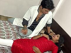 Patient Fucks Sexy Doctor in Hospital First Time Homemade Action