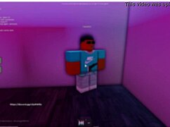 Hooters Girl's Steamy Roblox Hookup