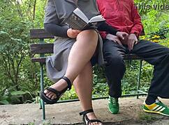 stepmom flashing her saggy tits to help with literature exam dirty talk?