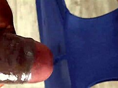 Delivery Guy Fingers And Fucks Busty Milf's Pussy Doggystyle