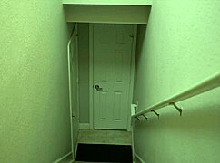 the big ass blonde cougar ghostface bends over and rides my monster cock hard