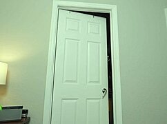 the big ass blonde cougar ghostface bends over and rides my monster cock hard