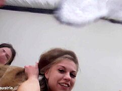 Ever Wondered Why These Three Girls Spit Everywhere on You?