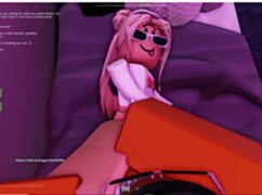 Hooters Girl's Steamy Roblox Hookup