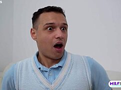 busted skipping school with blonde babe kate dalia? johnny love jumps in 😏🔥