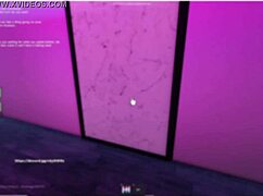 Hooters Girl's Steamy Roblox Hookup