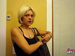 raelyn's laundry day hides deepthroat pounding from the neighbor's thick cock