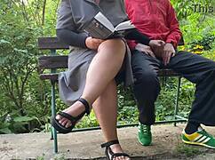 stepmom flashing her saggy tits to help with literature exam dirty talk?