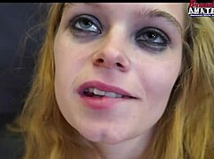 sexy jamie litton trades blowjobs for petite pussy play with bisexual amateurs