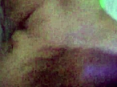 Curvy Thick Woman Teases Her Full Figure in Tight Spots