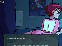 in lockdown dom part 20 she spreads cheeks for deep fat ass licking