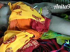 😏 indian hot wife bends over for doggystyle pounding at home ranch! big tits bouncing wild 🔥