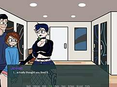 in lockdown dom part 20 she spreads cheeks for deep fat ass licking