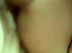 Finally tasting my stepdaughter's pussy