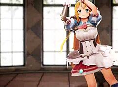 Mmd R18 Princess Connect Hentai Action Packed