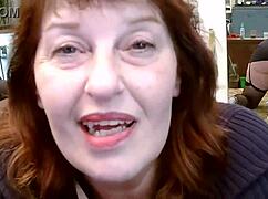 teasing dirty dawnskye1962 in fishnets heels mirrors