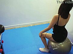 wanna fuck rough and fast in this gym for killer results?