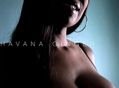 havana ginger straps on to fuck chad diamond's ass hard