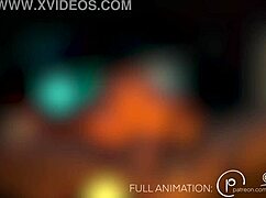 Bound Pregnant Belly Inflates In Sensual Bdsm Enema Balloon Fetish Pop