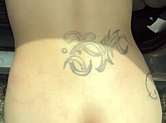 big booty street hooker rides customer reverse cowgirl in car then gulps his cum 😘💦