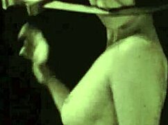 vintage beach nudists flash hairy beavers and pussies retro style all natural