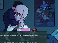 in lockdown dom part 20 she spreads cheeks for deep fat ass licking