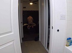 Whoa Candy Cruise Chokes Deep on Cock in Bathtub POV!