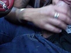 teddy tarantino's mall date w babe hayley davies turns into wild bathroom fuck 🔥🚽