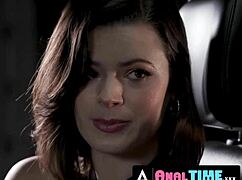 Analtime XXX: Dharma's Naughty Creampie Surprise