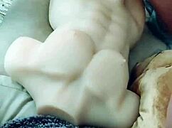 fucking tandaly doll to intense orgasm climax