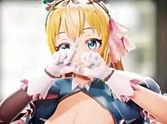 Mmd R18 Princess Connect Hentai Action Packed