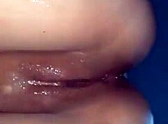 Meu cu apertado forçado gozo gritando caguei tudo