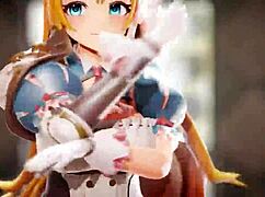 Mmd R18 Princess Connect Hentai Action Packed