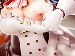 Mmd R18 Princess Connect Hentai Action Packed