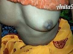 😏 indian hot wife bends over for doggystyle pounding at home ranch! big tits bouncing wild 🔥