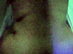 Curvy Thick Woman Teases Her Full Figure in Tight Spots