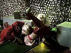 Curious How Bisexual Soldiers Use Dildos in Wild Army Group Play?