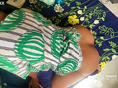 petite ebony hides dripping purple creamy pussy under clothes begging big black monster rip