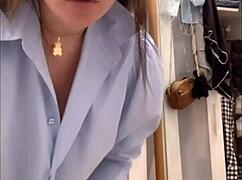 whoops 😏 spanish girl's 23yo skirt upskirt descuido voyeur