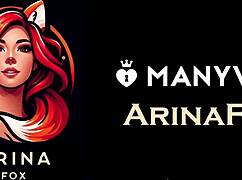 Stepfather pounds stepsister's shaved pussy in stepmom's car during quickie POV fuck