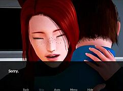 my new family 81... big ass brunette teen takes monster cock in family game fuck