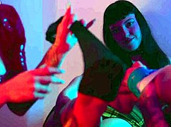 Lick My Soles If You Obey Me