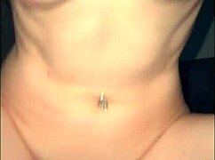 baby bree feels football player's monster cock stretch her tight