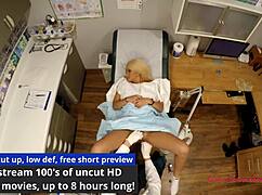 Tampa university blonde alexandria jane spreads natural small tits in fetish gloves latex humiliation backstage