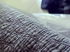 whoa this latina shakes her big ass tits wild on monster cock 😍🔥
