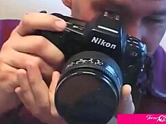 Slim Babe Tera Patrick Deepthroats Kisses Evan Stone Monster Cock Wet Pussy Fuck