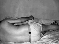 stepsis shares bed with stepbro, her big natural indian tits tempting close bedroom night