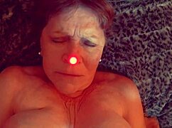 granny nurse chapel borg rides patient cock to total exhaustion orgasm